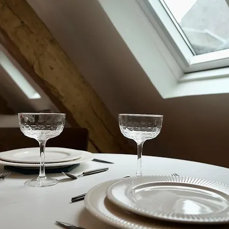 Apartament Les Toits Du Vieux Marche - *