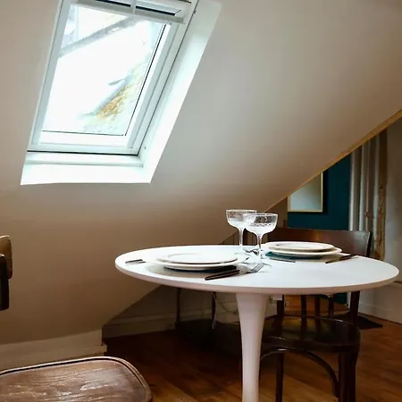Sous Les Toits Du Vieux Marche - Centre - 2 Pers * Rouen