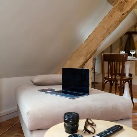 Apartament Les Toits Du Vieux Marche - *